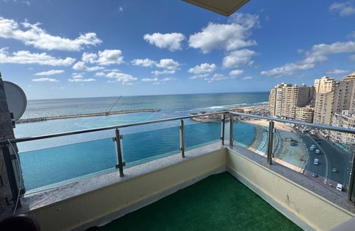 Sidi Jabir Apartment | Rolana sea view