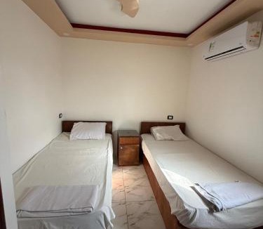 Al-Hammam Apartment | Roof Chalet, Badr Village