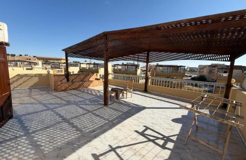 Al-Hammam Apartment | Roof Chalet, Badr Village