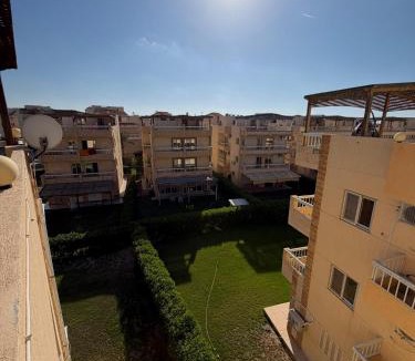 Al-Hammam Apartment | Roof Chalet, Badr Village
