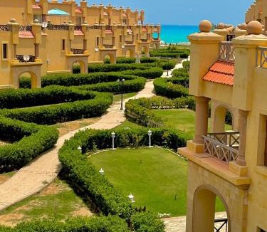 Sidi Abd El-Rahman Apartment | Roof M17 At Lazorde Bay Resort