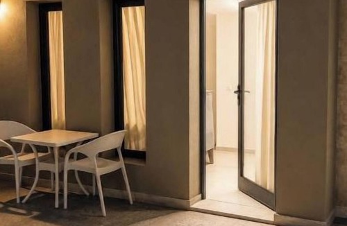 Sheikh Zayed City Apartment | Rooftop studio in Westtown for young people and families
