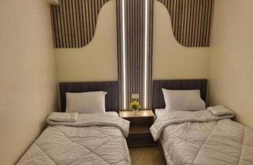 Al Haram Hotel | Rosetta Pyramids view
