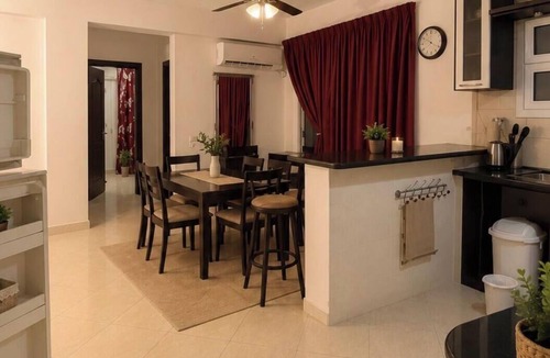 Borg el Arab Ski Chalet | Rosna resort 2 bedroom chalet with AC