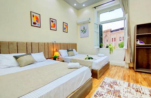 Abdin Apartment | Royal central Home in Cairo