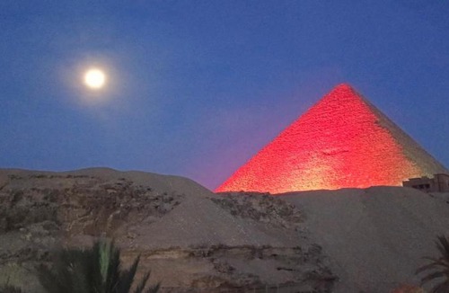 Al Haram Hotel | Royal pyramid Inn