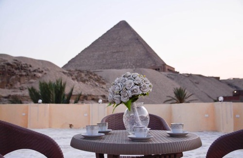 Al Haram Hotel | Royal pyramid Inn