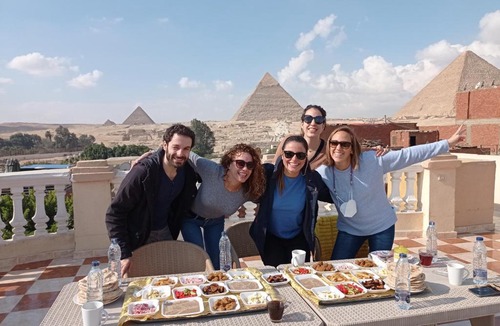 Giza House | Royal pyramids guesthouse