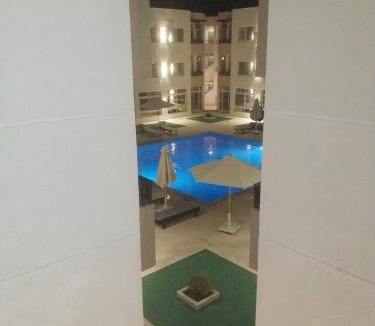 Port Ghalib House | Royal residence