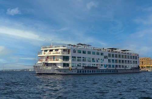 Nile River Luxor Boat Rental | Royal Ruby II Nile Cruise Every Saturday 5 Days, 4 Nights From Luxor - Every Wednesday 4 Days, 3 Nights From Aswan