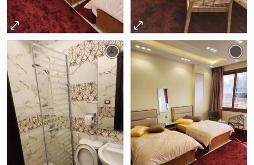 Mansoura Hotel | s5tar hotel rooms in front of Mansoura University