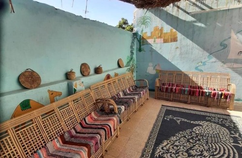 Aswan House | Sabaha Kato