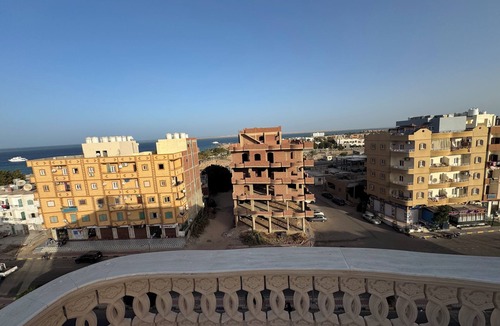 Safaga Apartment | Safaga SeaView Rooftop