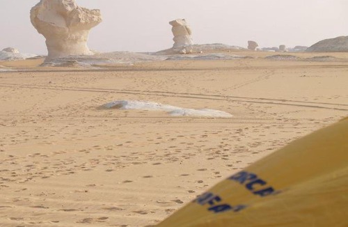 Bawati Other | Safari trips in Egyptian Western Desert