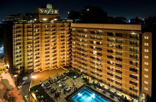 Al Duqqi Hotel | Safir Hotel Cairo