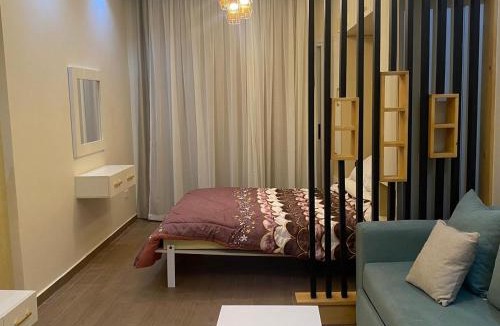 Sahl Hasheeh Apartment | Sahl Hasheesh Luxury Sea View Studio Alsaraya Resort