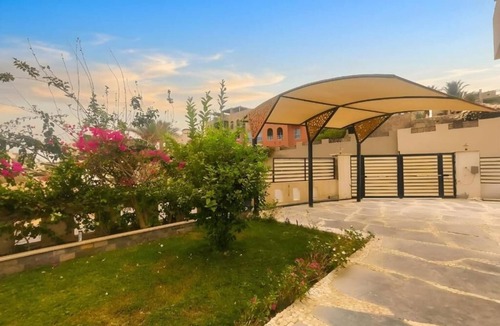 Sahl Hasheeh House | Sahlhasheesh Villa private pool & private spa 301A
