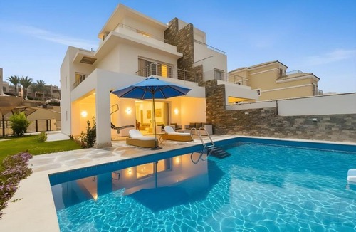 Sahl Hasheeh Villa | Sahlhasheesh Villa private pool & private spa 301A