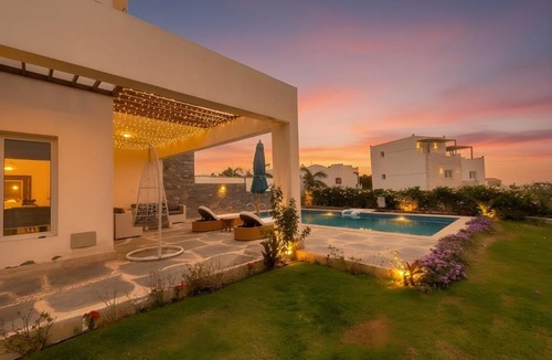 Sahl Hasheeh Villa | Sahlhasheesh Villa private pool & private spa 301A