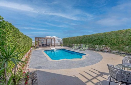 Hurghada House | Sahlhasheesh villa with heated pool and Jacuzzi