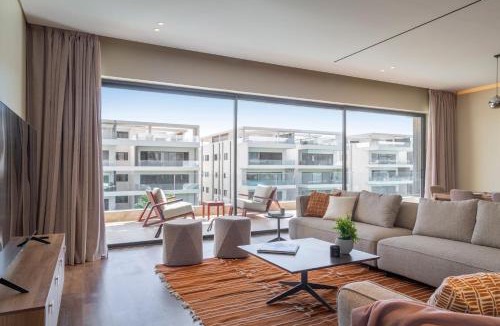 New Cairo Apartment | Sakura at Lake View Residence