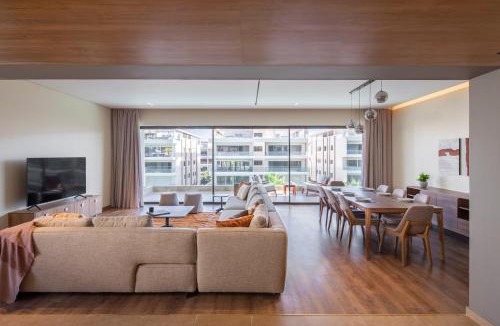 New Cairo Apartment | Sakura at Lake View Residence