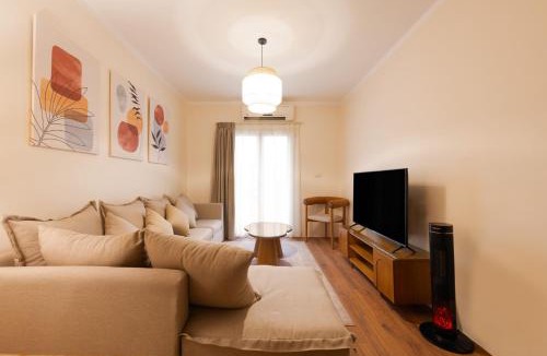 Heliopolis Apartment | Sakura - Heliopolis, 3BDR apartment by Kennah