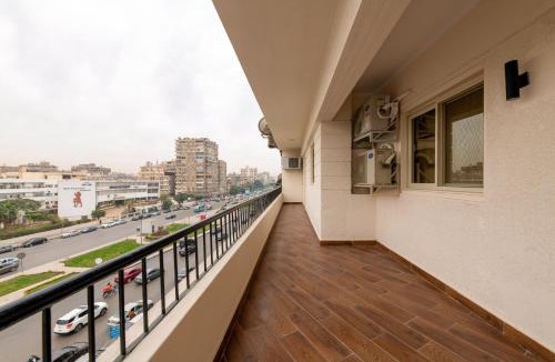 Heliopolis Apartment | Sakura - Heliopolis, 3BDR apartment by Kennah