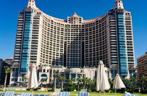 San Stifano Apartment | San Stefano Grand Plaza Apartment, Alexandria