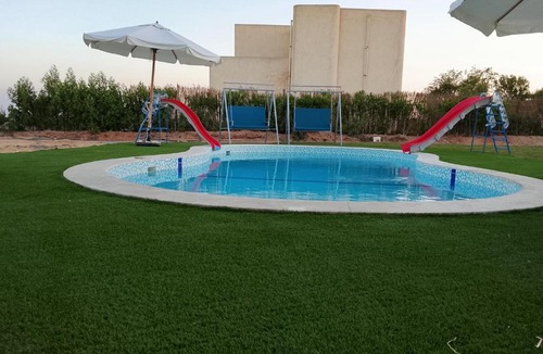 Wadi El Natrun Resort | SANDORINI Country club