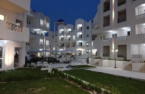Al-Hammam Resort | Santorini North Coast Resort is not for Egyptian singless