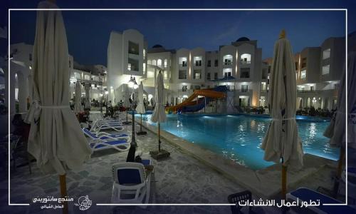 Al-Hammam Resort | Santorini North Coast Resort is not for Egyptian singless