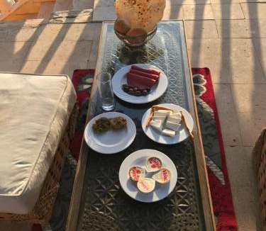Abu Sir House | Saqqara pyramids inn hotel