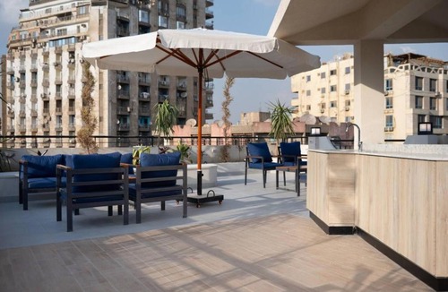 Maadi Apartment | Save Big on your stayl Bait Aseel by Spacey in Maadi #88