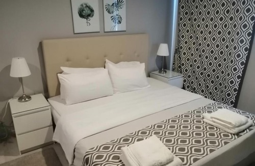 Marina El Alamein Hotel | Sea Gull Marina Hotel