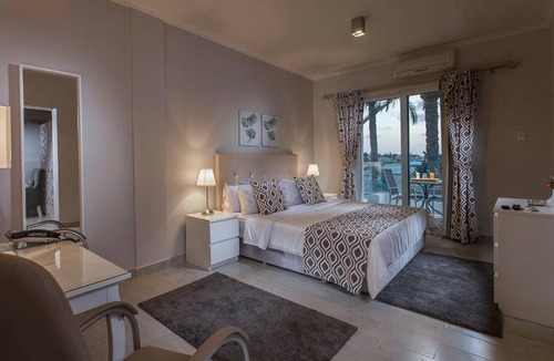 Marina El Alamein Hotel | Sea Gull Marina Hotel