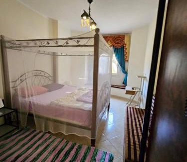 Sahl Hasheeh Apartment | Sea-View apartment in El Andalous