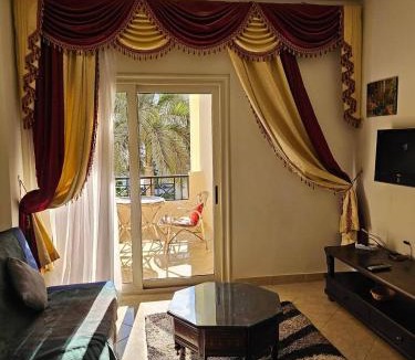 Sahl Hasheeh Apartment | Sea-View apartment in El Andalous