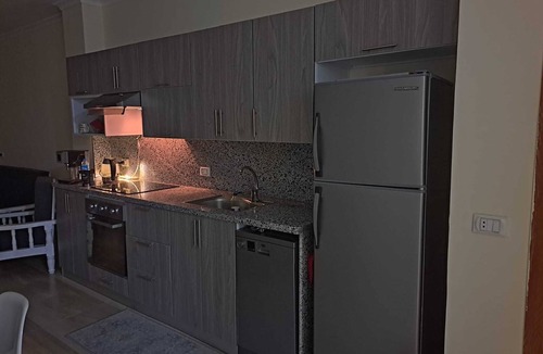 Al Mamsha El Seyahi Condo | Sea View Beach Access Hurghada Condo