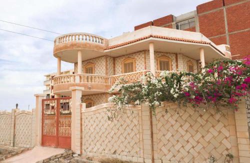 Marsa Matruh Villa | sea view chalet marsa matrouh شاليه على البحر مرسى مطروح