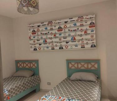 Ataqah Apartment | Sea view Chalet-Monte Galala Resort-Ain Sokhna-families only