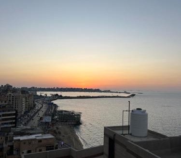 Bab Sharqi Apartment | Sea View Romantic Rooftop