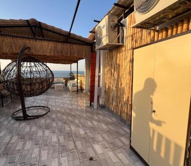 Bab Sharqi Apartment | Sea View Romantic Rooftop