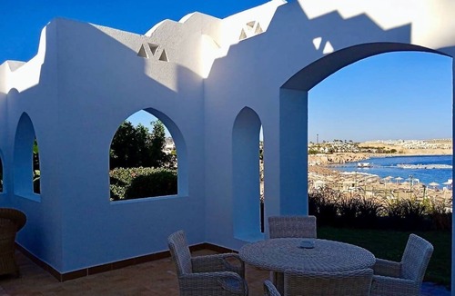 Sharm El Sheikh Villa | Sea view villa in Domina Coral Bay to spend your vacation in full relaxation