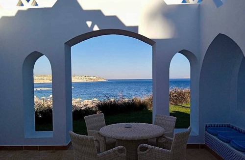 Sharm El Sheikh Villa | Sea view villa in Domina Coral Bay to spend your vacation in full relaxation