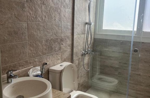 Sidi Abd El-Rahman Villa | Seashell villa with private pool