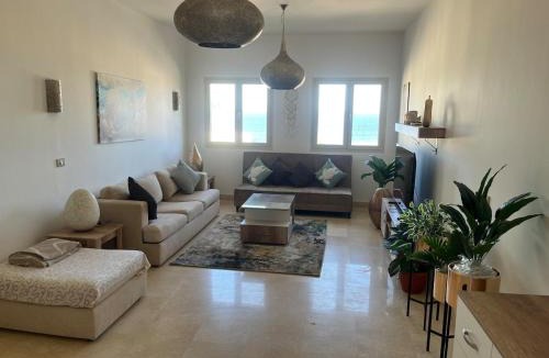 Sahl Hasheeh Apartment | Seaview Apartment in Azzurra Sahl Hasheesh 2 bedrooms