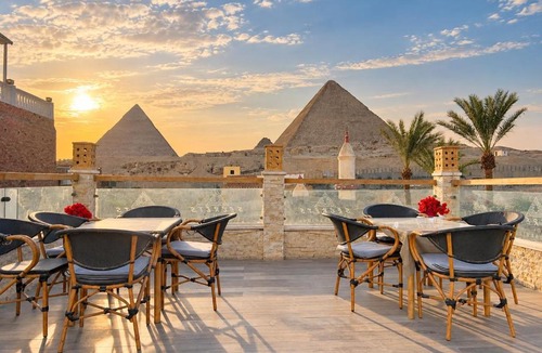 Al Haram Hotel | Secrets Of The Pyramids Boutique