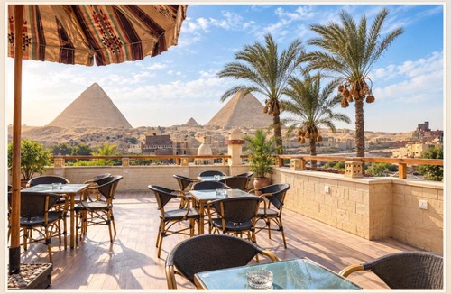 Al Haram Hotel | Secrets Of The Pyramids Boutique