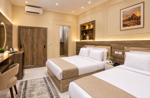 Al Haram Hotel | Secrets Of The Pyramids Boutique